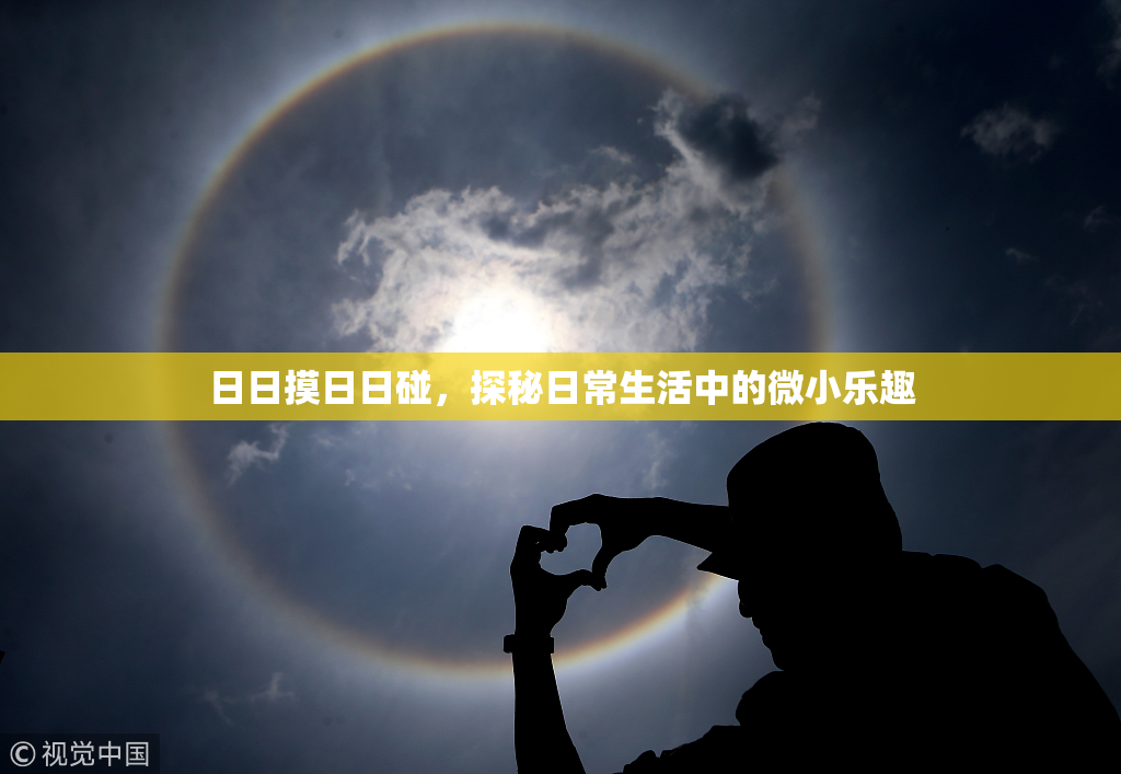 日日摸日日碰，探秘日常生活中的微小乐趣