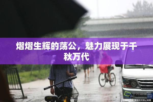 熠熠生辉的荡公，魅力展现于千秋万代