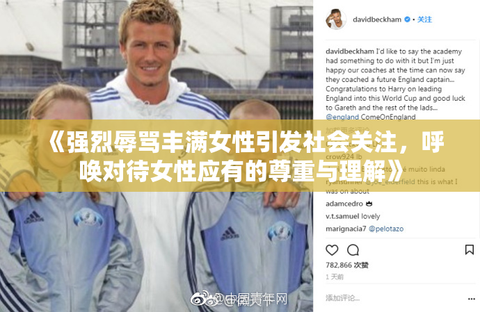 《强烈辱骂丰满女性引发社会关注，呼唤对待女性应有的尊重与理解》