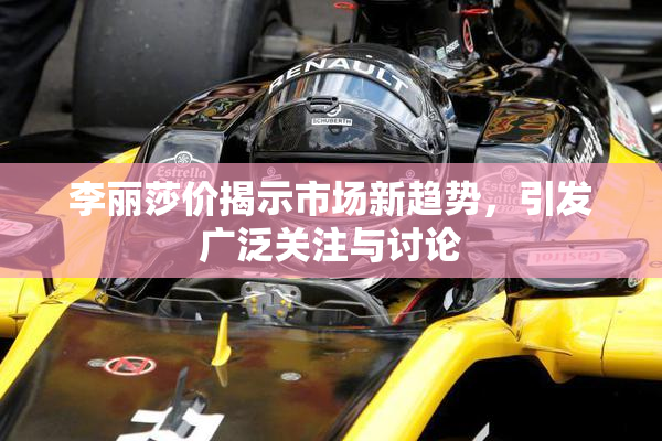 李丽莎价揭示市场新趋势，引发广泛关注与讨论
