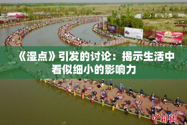 《湿点》引发的讨论：揭示生活中看似细小的影响力