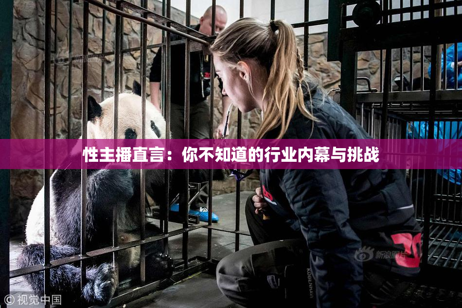 性主播直言：你不知道的行业内幕与挑战