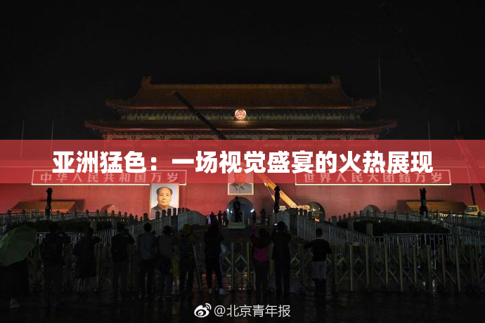 亚洲猛色：一场视觉盛宴的火热展现