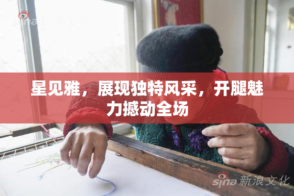 星见雅，展现独特风采，开腿魅力撼动全场