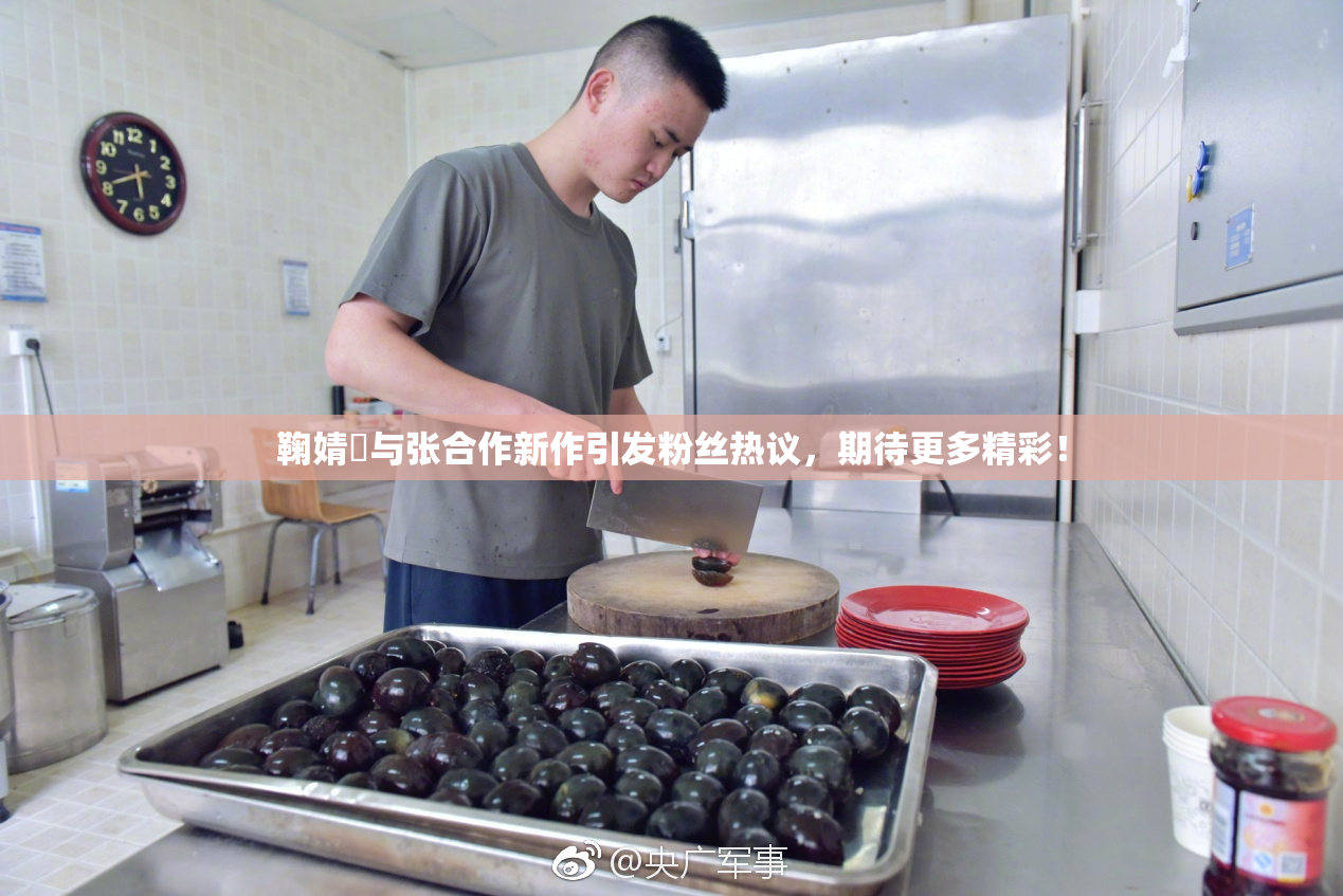 鞠婧祎与张合作新作引发粉丝热议，期待更多精彩！