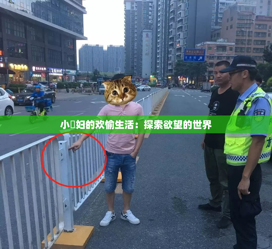 小婬妇的欢愉生活：探索欲望的世界