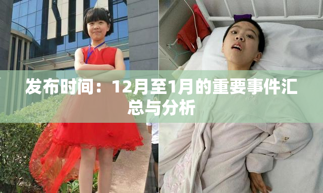 发布时间：12月至1月的重要事件汇总与分析