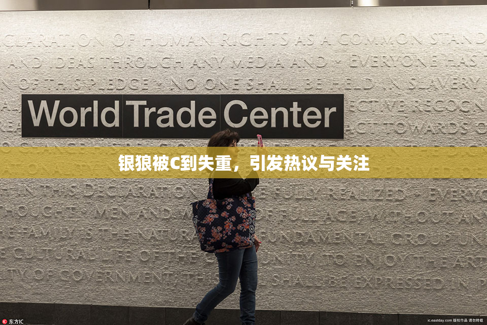 银狼被C到失重，引发热议与关注