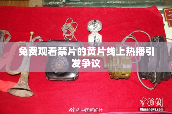 免费观看禁片的黄片线上热播引发争议