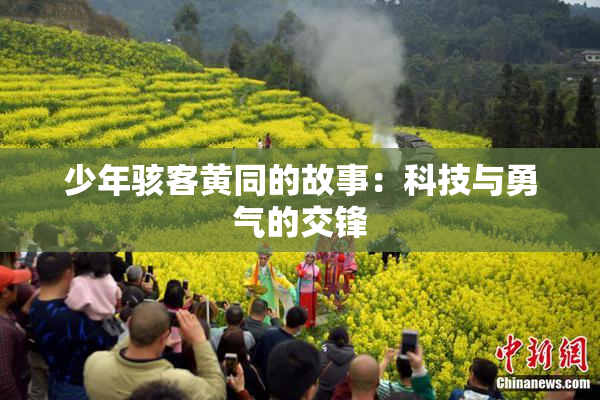 少年骇客黄同的故事：科技与勇气的交锋