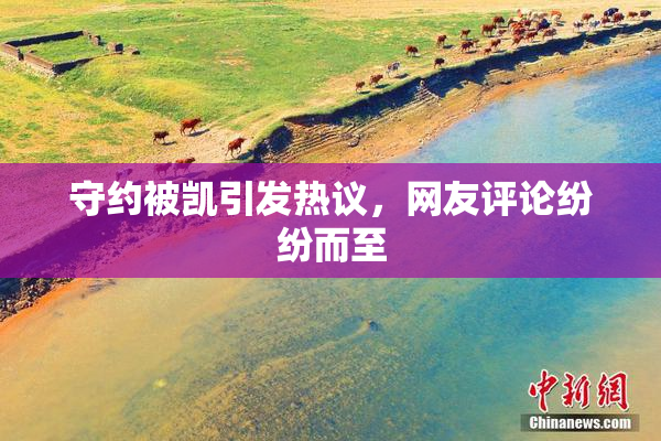 守约被凯引发热议，网友评论纷纷而至