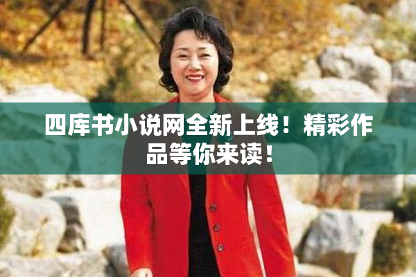 四库书小说网全新上线！精彩作品等你来读！