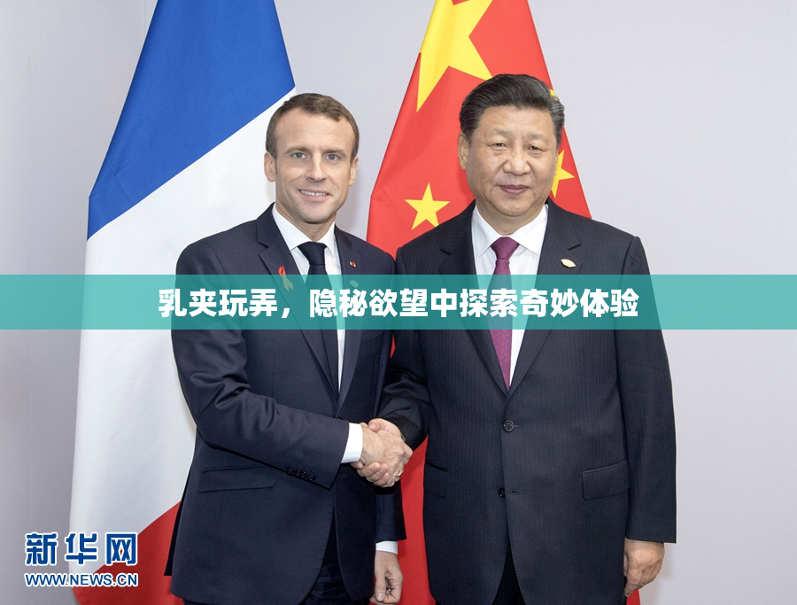 乳夹玩弄，隐秘欲望中探索奇妙体验
