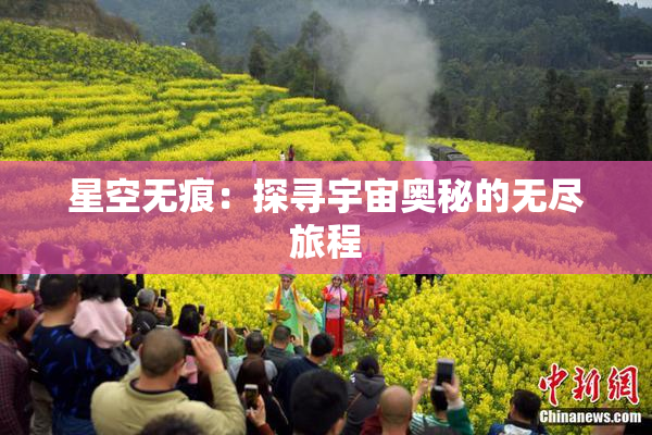 星空无痕：探寻宇宙奥秘的无尽旅程