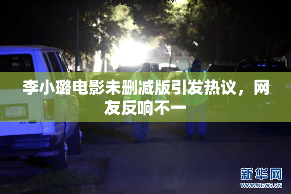李小璐电影未删减版引发热议，网友反响不一