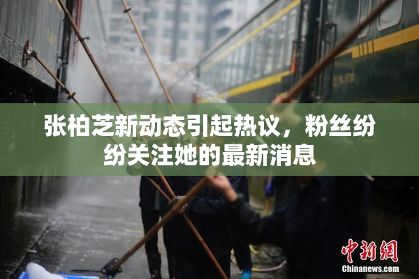张柏芝新动态引起热议，粉丝纷纷关注她的最新消息