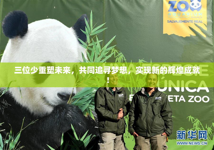三位少重塑未来，共同追寻梦想，实现新的辉煌成就！