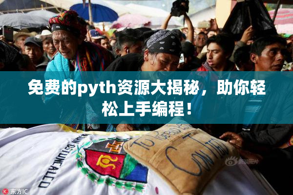 免费的pyth资源大揭秘，助你轻松上手编程！