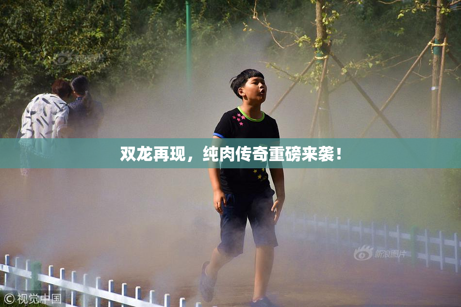 双龙再现，纯肉传奇重磅来袭！