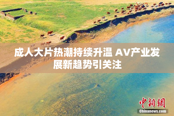 成人大片热潮持续升温 AV产业发展新趋势引关注