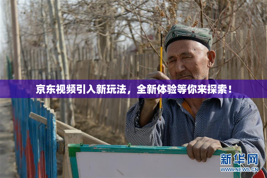 京东视频引入新玩法，全新体验等你来探索！