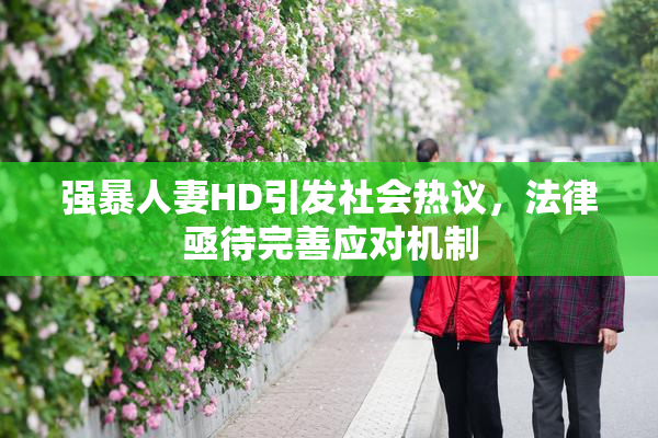 强暴人妻HD引发社会热议，法律亟待完善应对机制