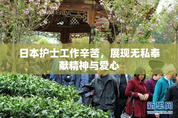 日本护士工作辛苦，展现无私奉献精神与爱心