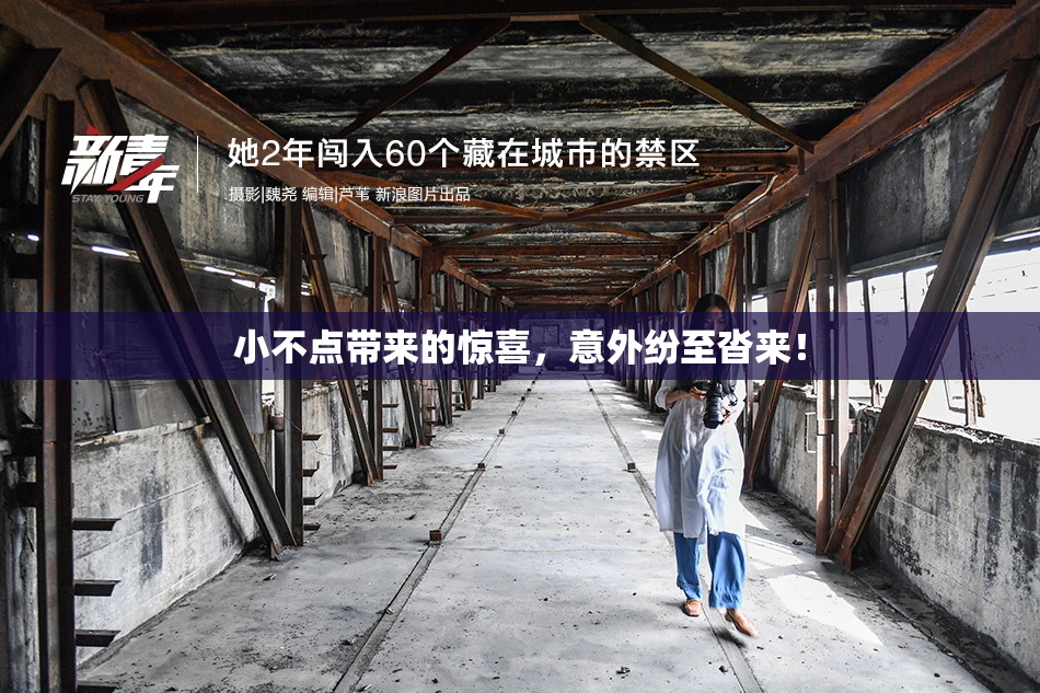小不点带来的惊喜，意外纷至沓来！