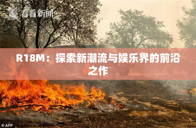 R18M：探索新潮流与娱乐界的前沿之作