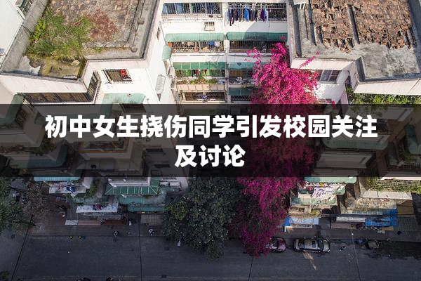 初中女生挠伤同学引发校园关注及讨论