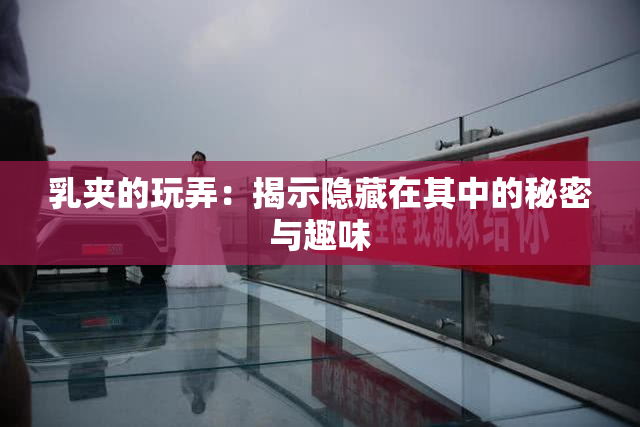 乳夹的玩弄：揭示隐藏在其中的秘密与趣味