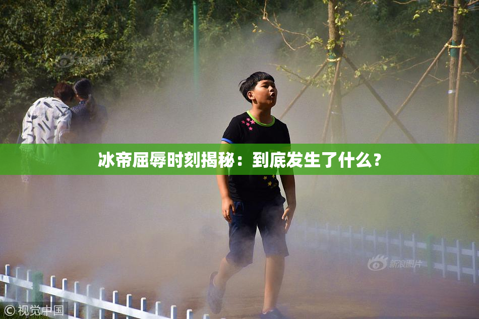 冰帝屈辱时刻揭秘：到底发生了什么？