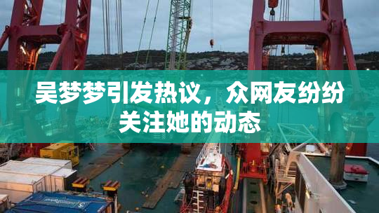 吴梦梦引发热议，众网友纷纷关注她的动态