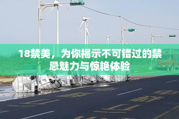 18禁美，为你揭示不可错过的禁忌魅力与惊艳体验