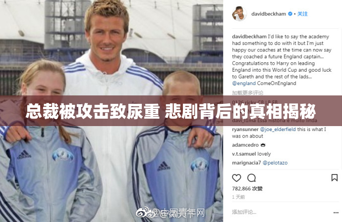 总裁被攻击致尿重 悲剧背后的真相揭秘