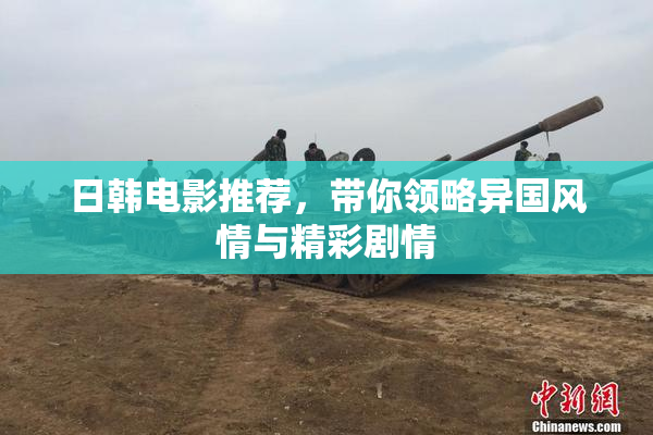 日韩电影推荐，带你领略异国风情与精彩剧情