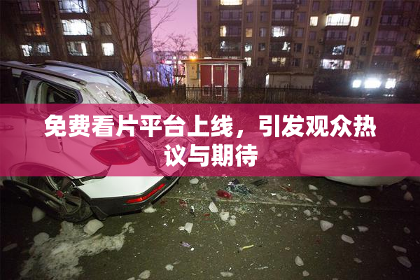 免费看片平台上线，引发观众热议与期待