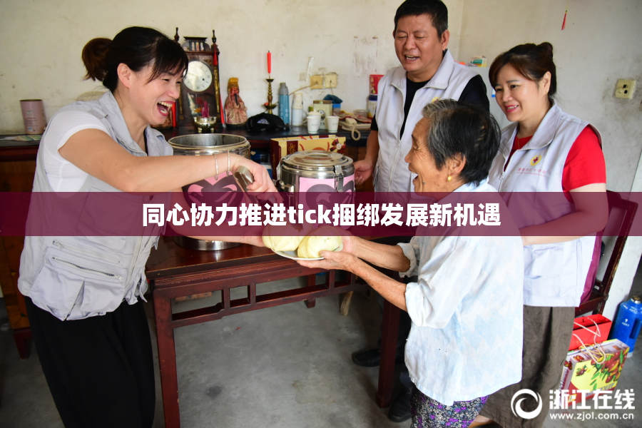 同心协力推进tick捆绑发展新机遇