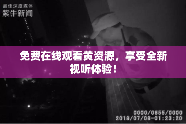 免费在线观看黄资源，享受全新视听体验！