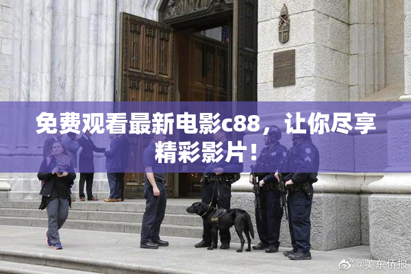 免费观看最新电影c88，让你尽享精彩影片！