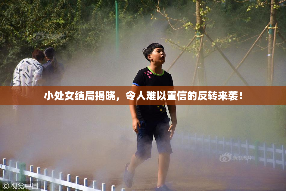 小处女结局揭晓，令人难以置信的反转来袭！