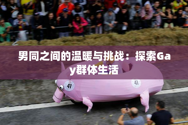 男同之间的温暖与挑战：探索Gay群体生活