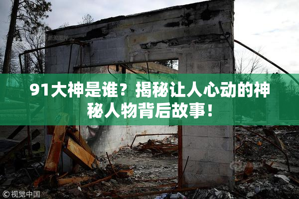 91大神是谁？揭秘让人心动的神秘人物背后故事！
