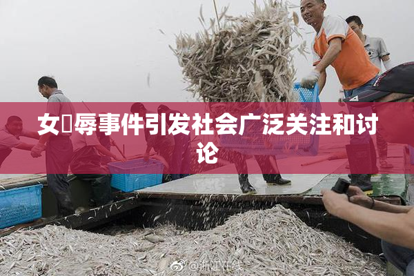 女婬辱事件引发社会广泛关注和讨论