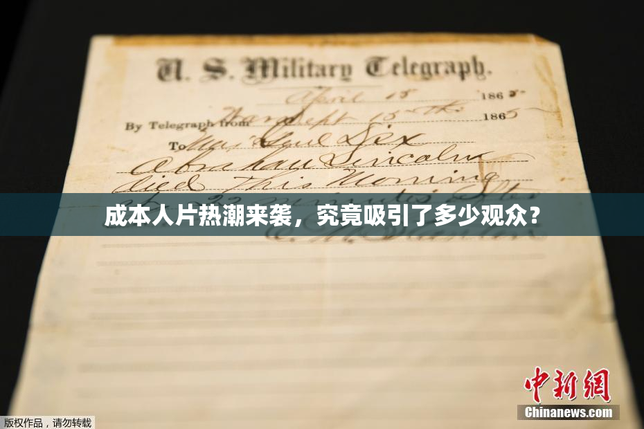 成本人片热潮来袭，究竟吸引了多少观众？