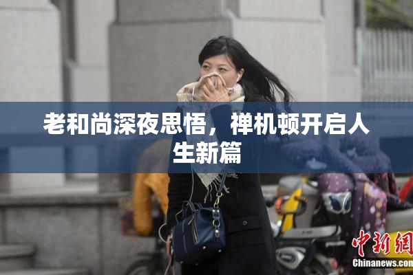 老和尚深夜思悟，禅机顿开启人生新篇
