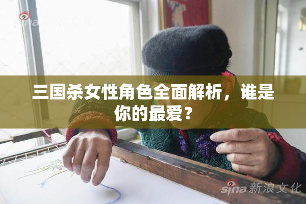 三国杀女性角色全面解析，谁是你的最爱？
