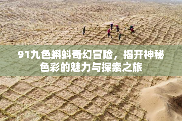 91九色蝌蚪奇幻冒险，揭开神秘色彩的魅力与探索之旅