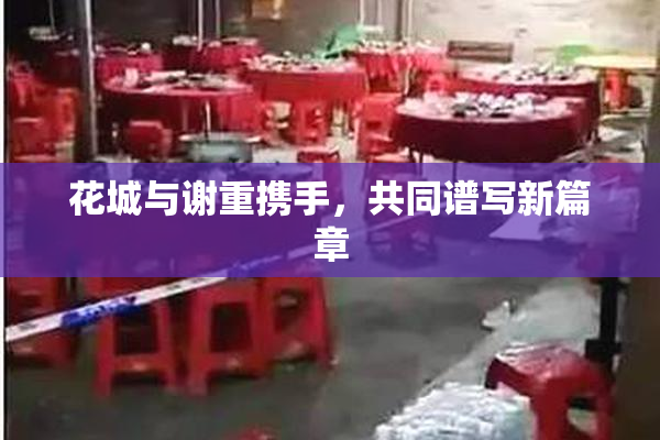 花城与谢重携手，共同谱写新篇章