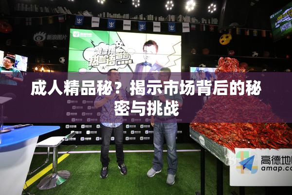 成人精品秘？揭示市场背后的秘密与挑战